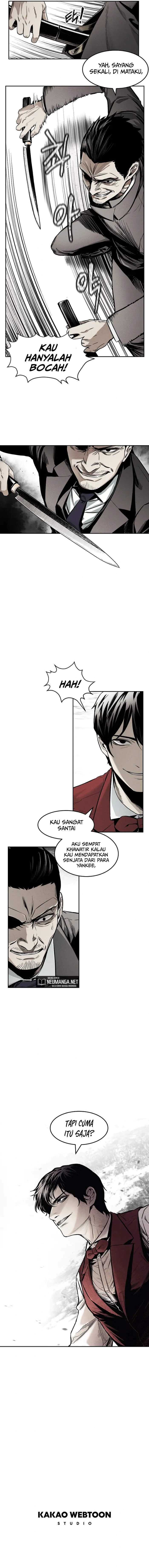 The Invincible Man Chapter 2 bahasa Indonesia Gambar 15