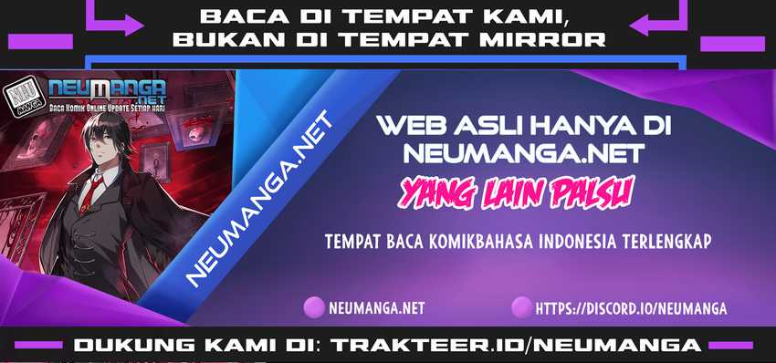 Baca Manhwa The Invincible Man Chapter 2 bahasa Indonesia Gambar 2