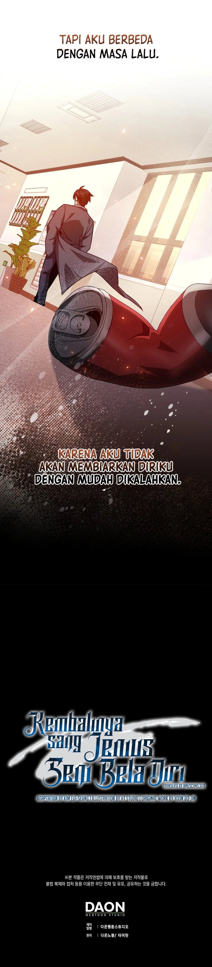 Return Of The Martial Arts Genius Chapter 9 bahasa Indonesia Gambar 16