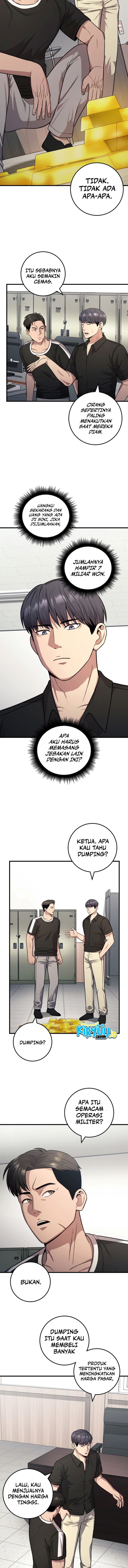 I’ll Be a Villain in This Life Chapter 25 Gambar 10
