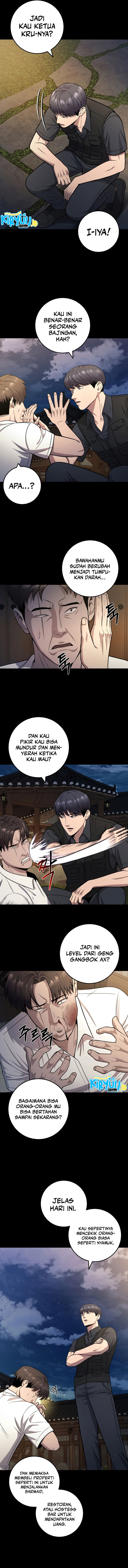 I’ll Be a Villain in This Life Chapter 24 Gambar 8