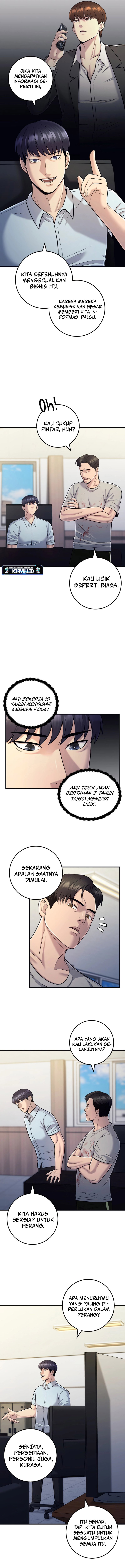 I’ll Be a Villain in This Life Chapter 19 Gambar 13