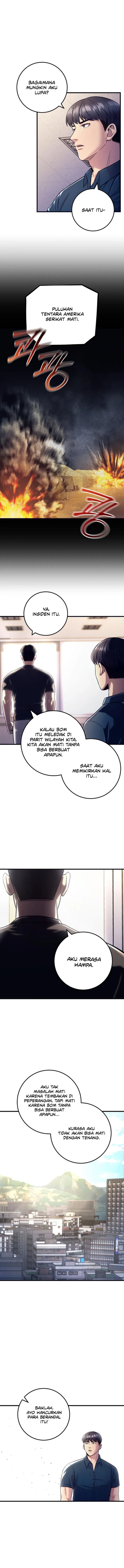 I’ll Be a Villain in This Life Chapter 16 Gambar 9