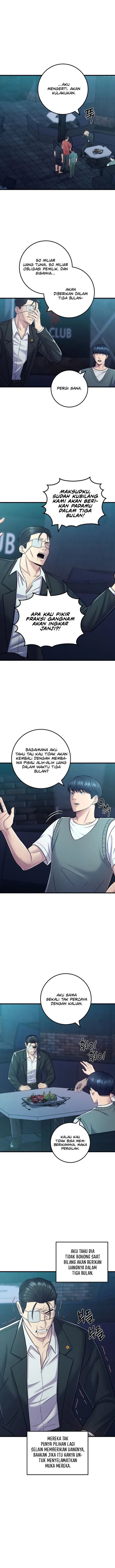 I’ll Be a Villain in This Life Chapter 15 Gambar 12