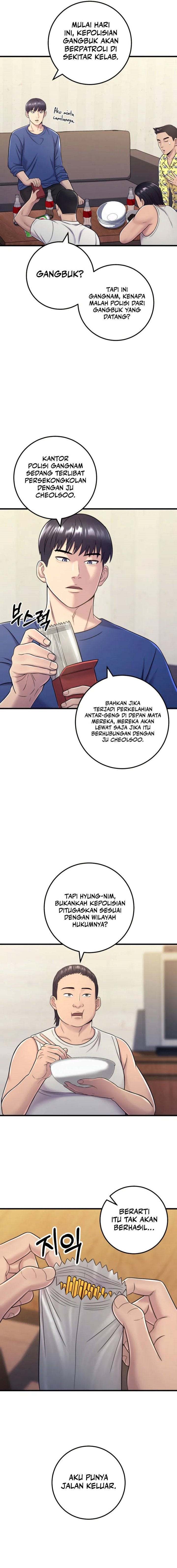 I’ll Be a Villain in This Life Chapter 14 Gambar 14