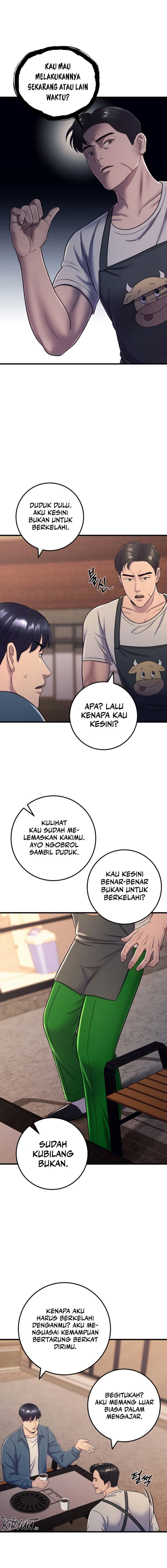 I’ll Be a Villain in This Life Chapter 14 Gambar 21