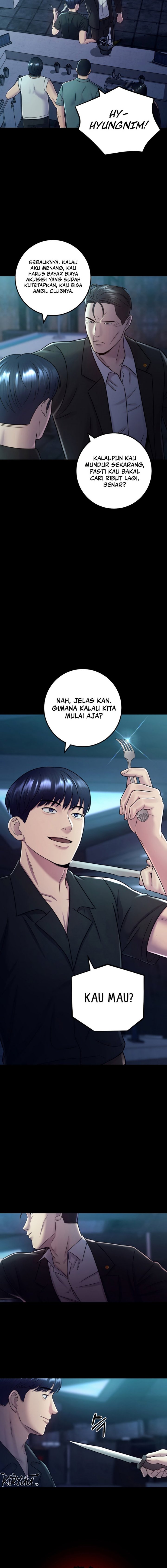 I’ll Be a Villain in This Life Chapter 13 Gambar 15
