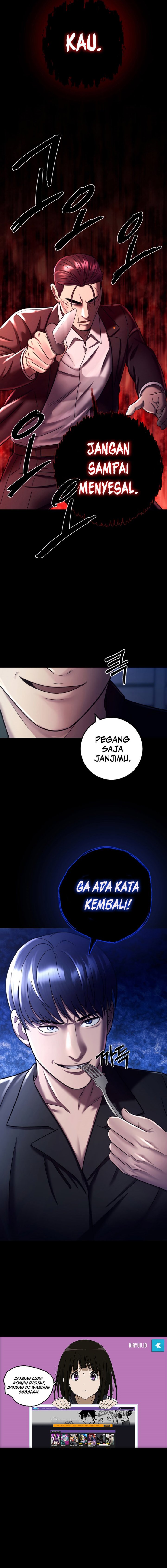 I’ll Be a Villain in This Life Chapter 13 Gambar 16