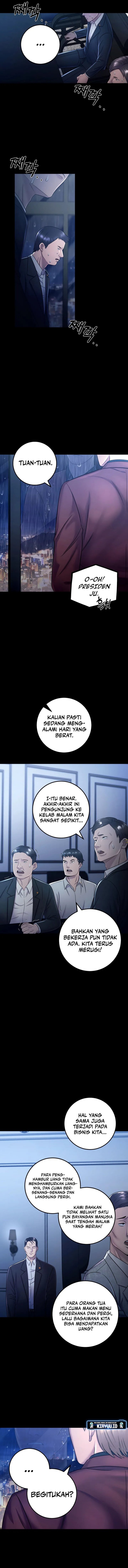 I’ll Be a Villain in This Life Chapter 12 Gambar 15