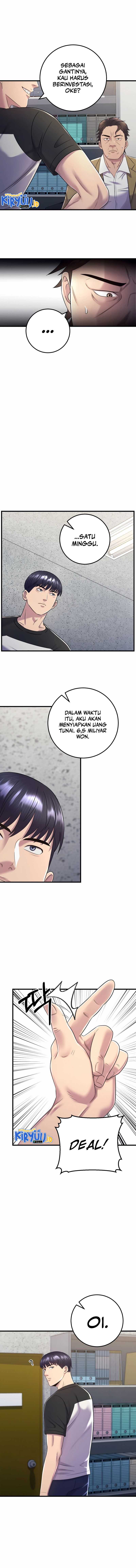 I’ll Be a Villain in This Life Chapter 6 Gambar 18
