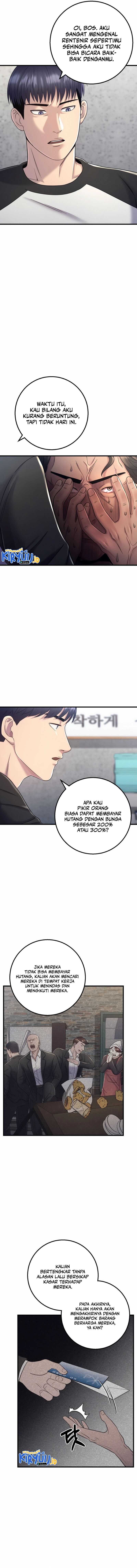 I’ll Be a Villain in This Life Chapter 6 Gambar 8