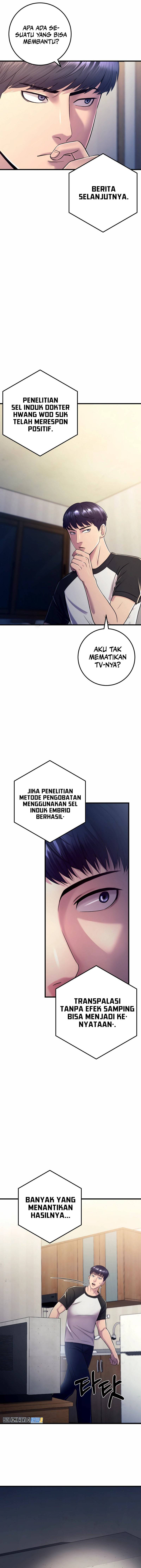 I’ll Be a Villain in This Life Chapter 3 Gambar 17