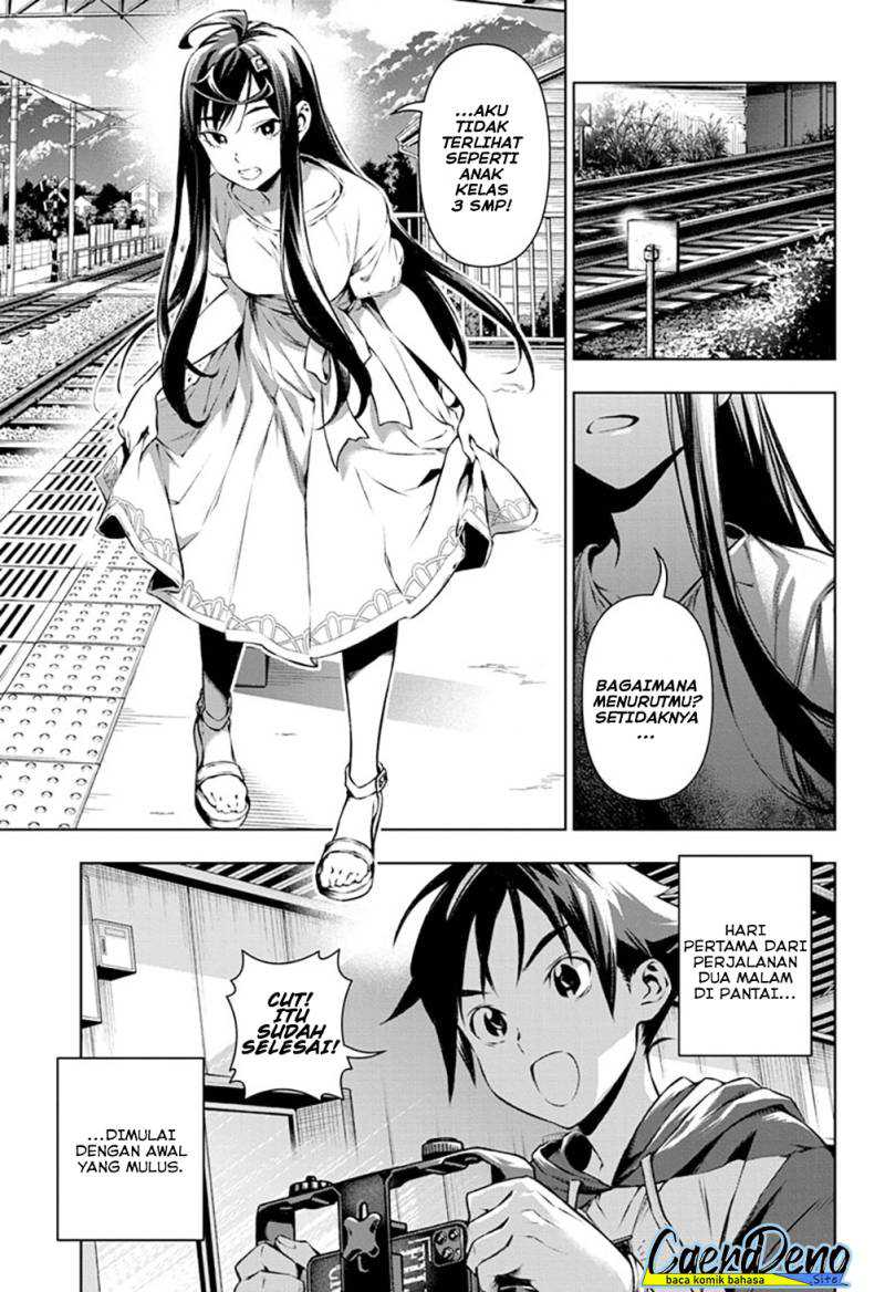 Baca Manga Tenmaku Cinema Chapter 17 Gambar 2