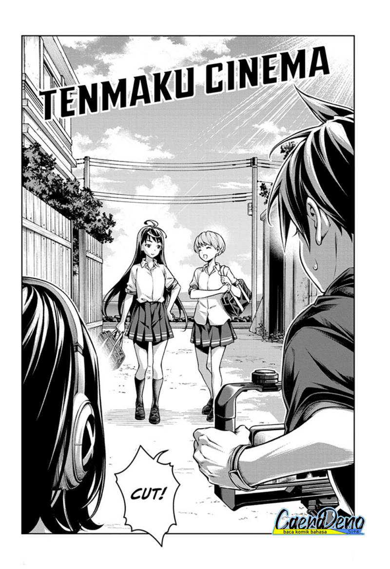 Tenmaku Cinema Chapter 17 Gambar 3