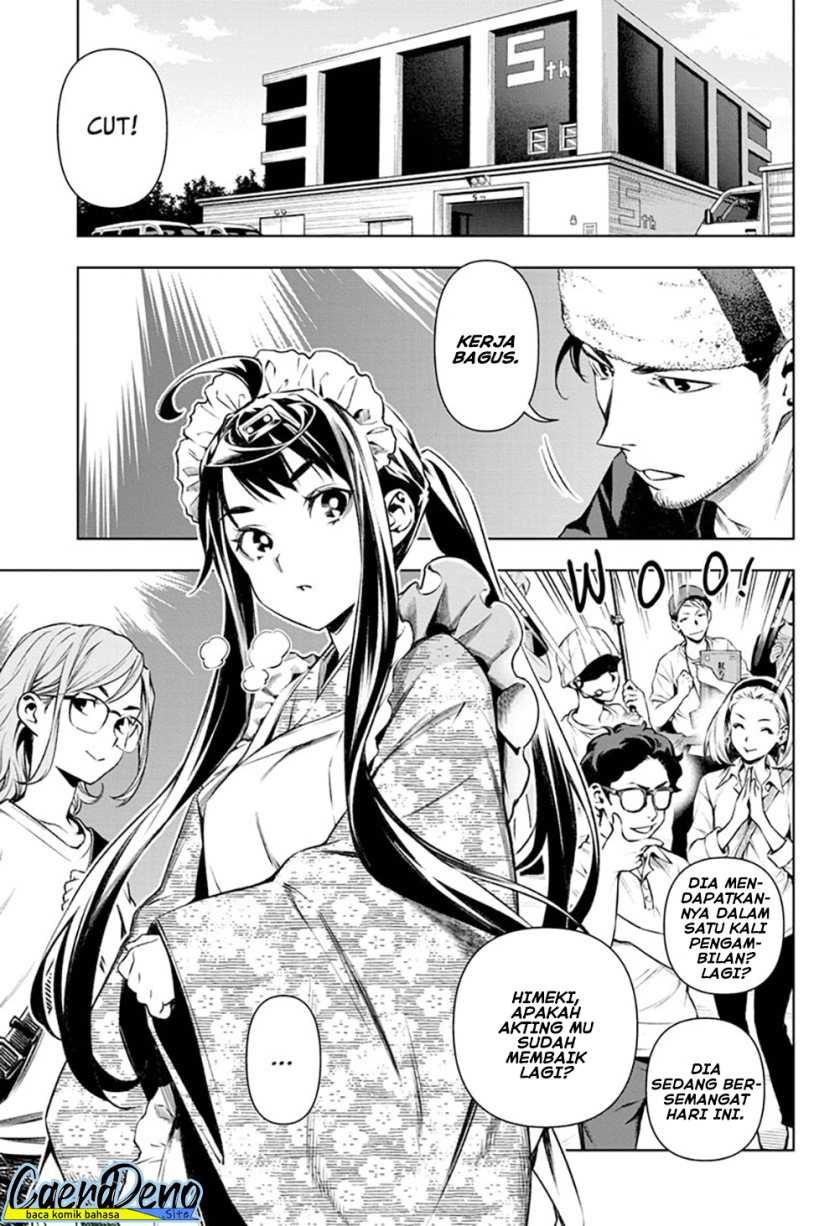 Baca Manga Tenmaku Cinema Chapter 14 Gambar 2