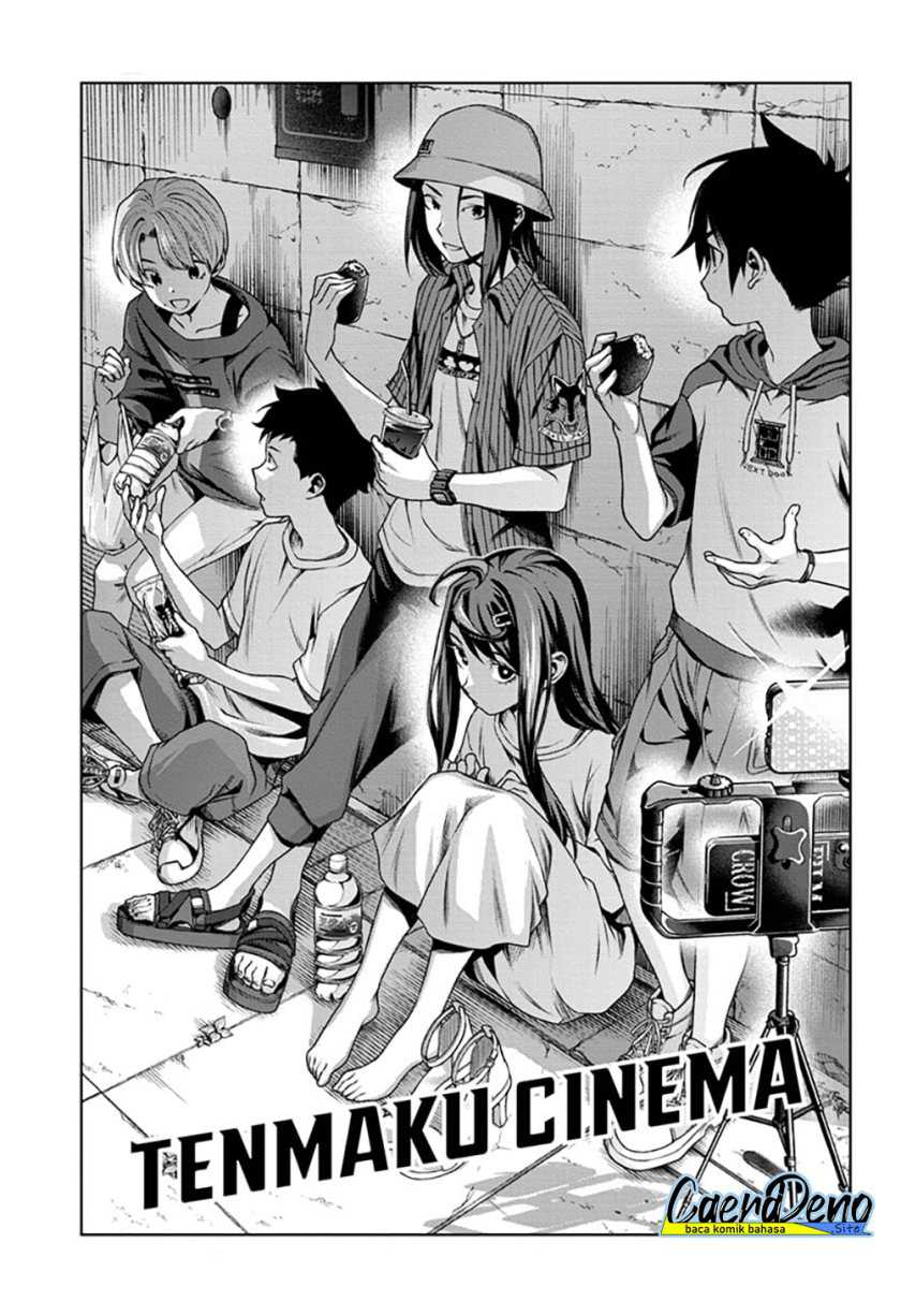 Tenmaku Cinema Chapter 14 Gambar 4