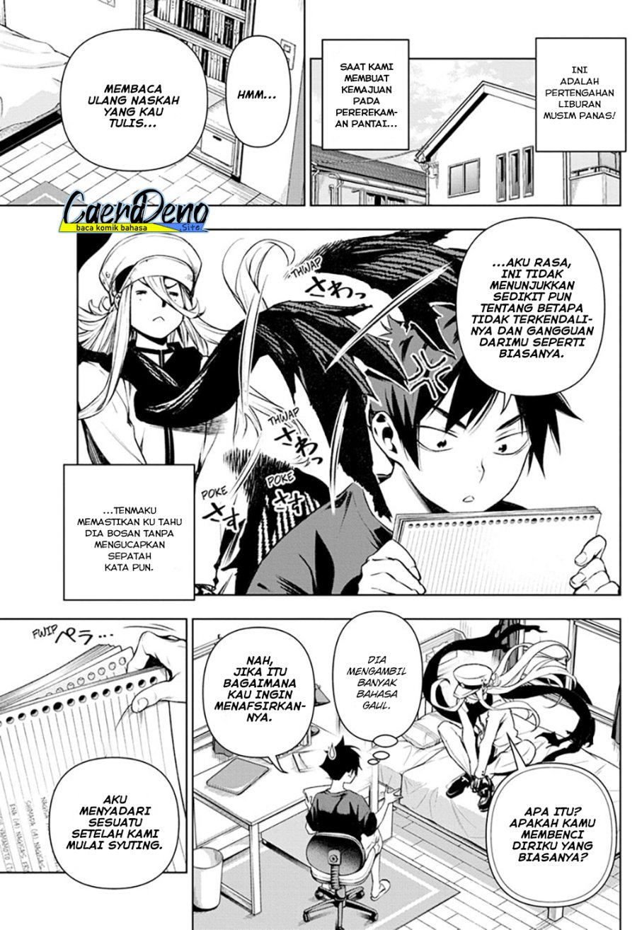Baca Manga Tenmaku Cinema Chapter 13 Gambar 2