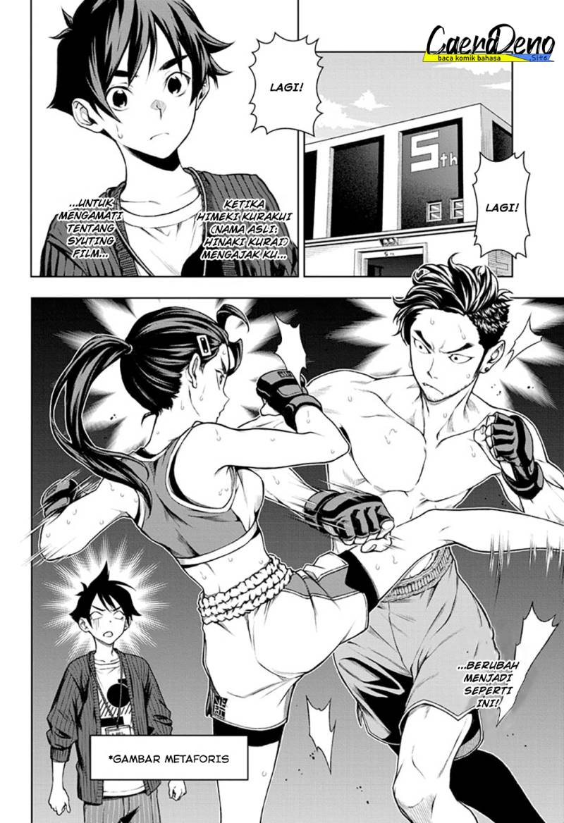 Baca Manga Tenmaku Cinema Chapter 11 Gambar 2