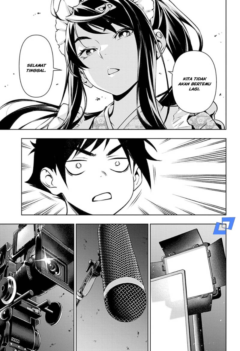 Baca Manga Tenmaku Cinema Chapter 9 Gambar 2