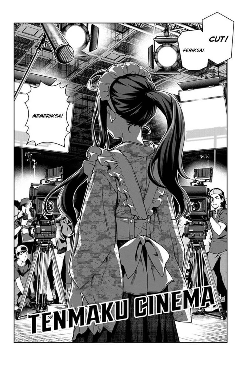 Tenmaku Cinema Chapter 9 Gambar 3