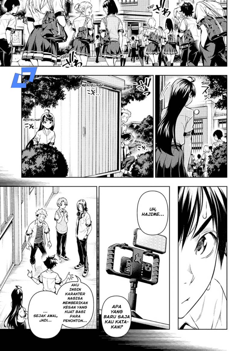 Baca Manga Tenmaku Cinema Chapter 8 Gambar 2