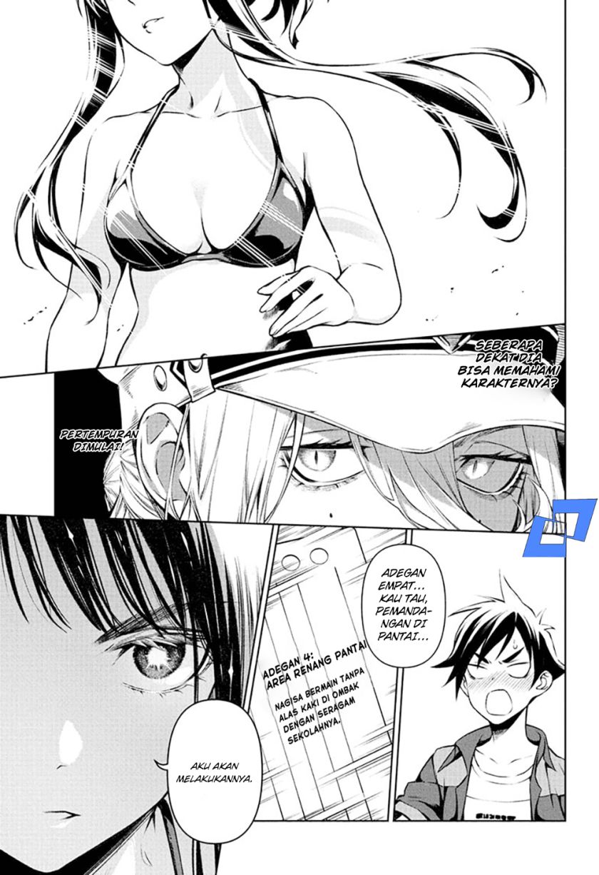 Baca Manga Tenmaku Cinema Chapter 6 Gambar 2