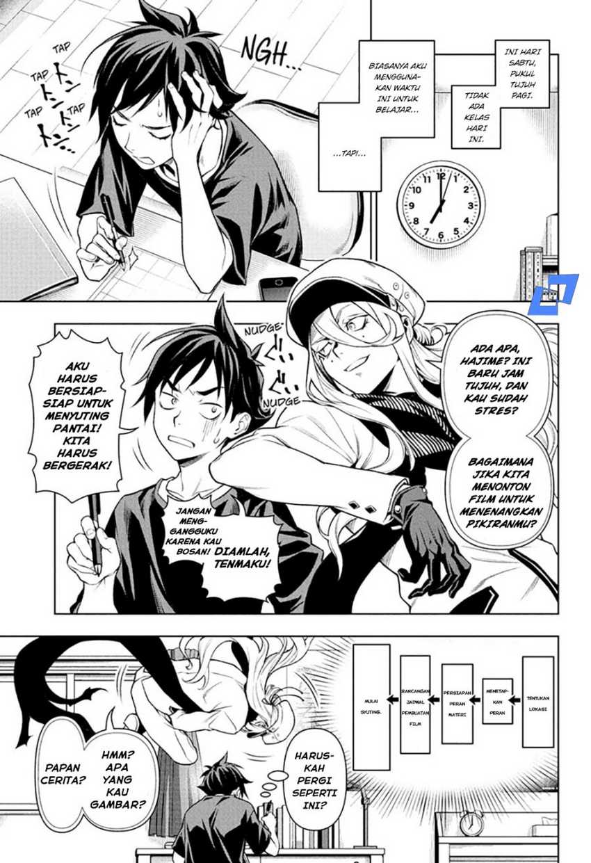 Baca Manga Tenmaku Cinema Chapter 4 Gambar 2