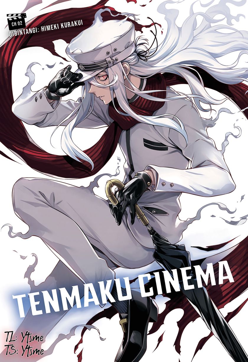 Baca Komik Tenmaku Cinema Chapter 2 Gambar 1