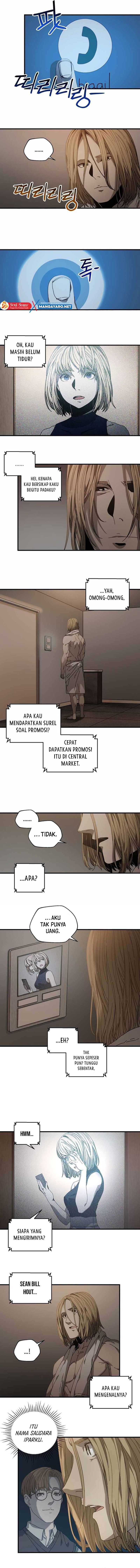 The Way Of Survival Chapter 22 Gambar 4