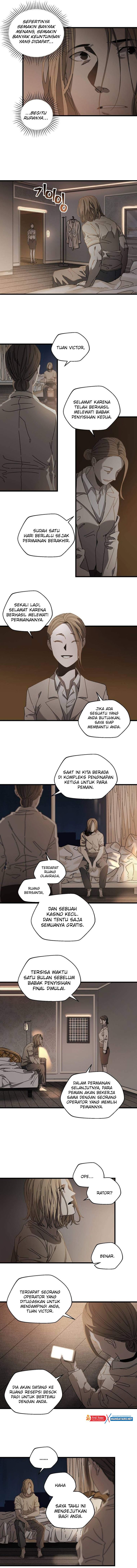 The Way Of Survival Chapter 20 Gambar 6