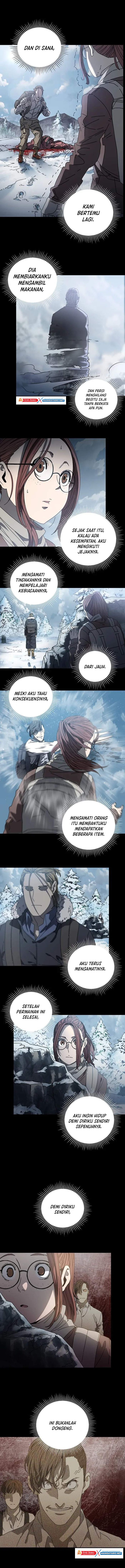 The Way Of Survival Chapter 19 Gambar 5
