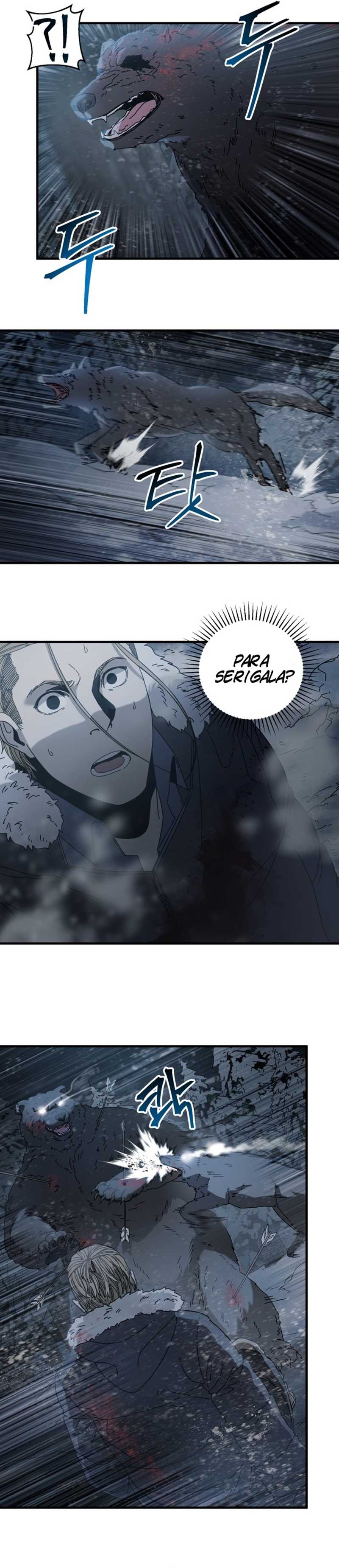 The Way Of Survival Chapter 18 Gambar 12