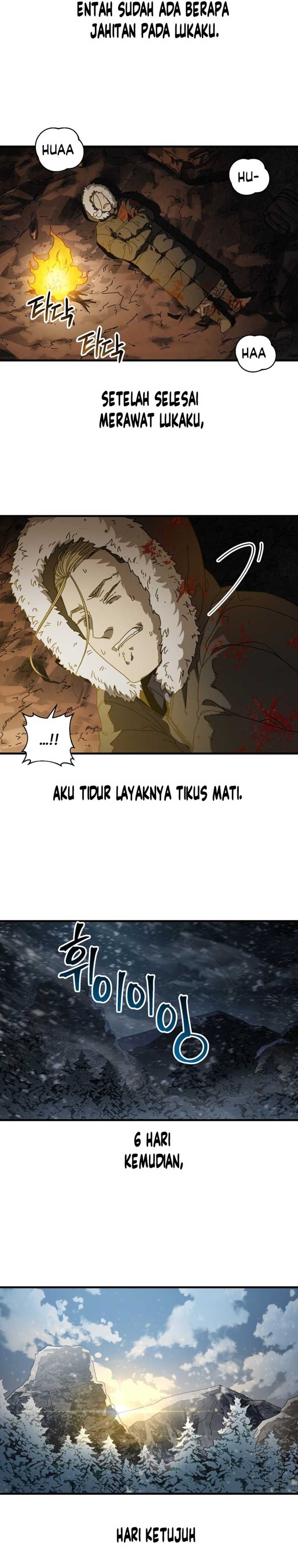The Way Of Survival Chapter 18 Gambar 22