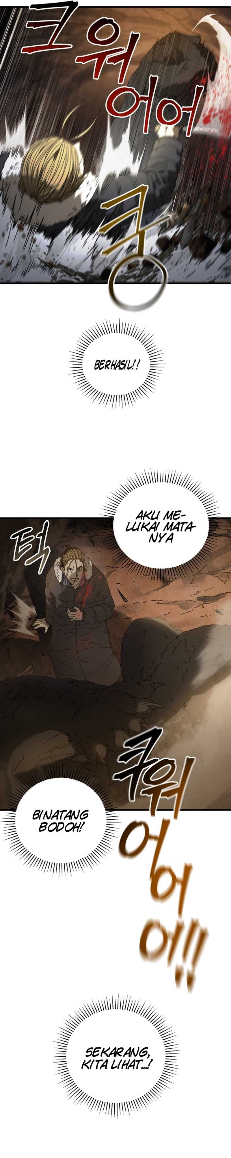 The Way Of Survival Chapter 17 Gambar 20