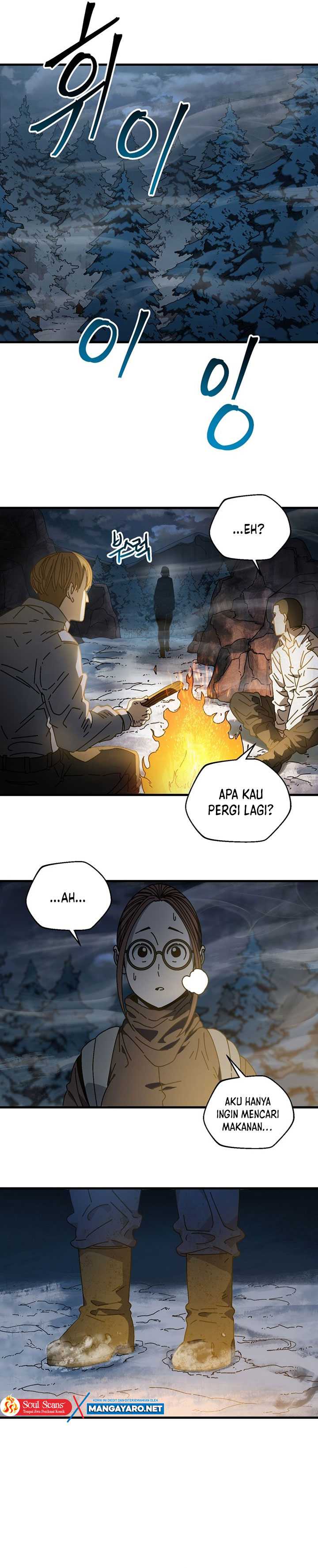 The Way Of Survival Chapter 16 Gambar 21