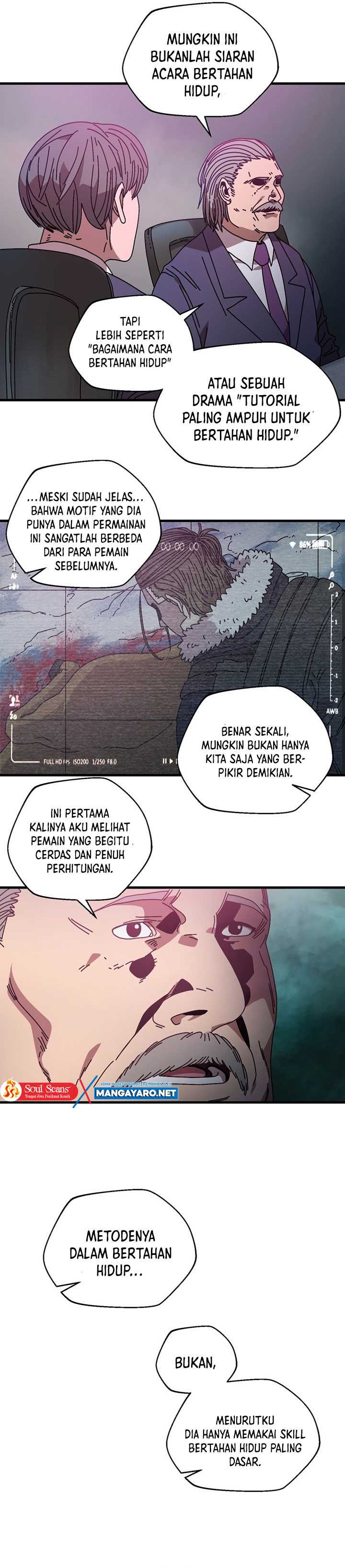 The Way Of Survival Chapter 16 Gambar 27