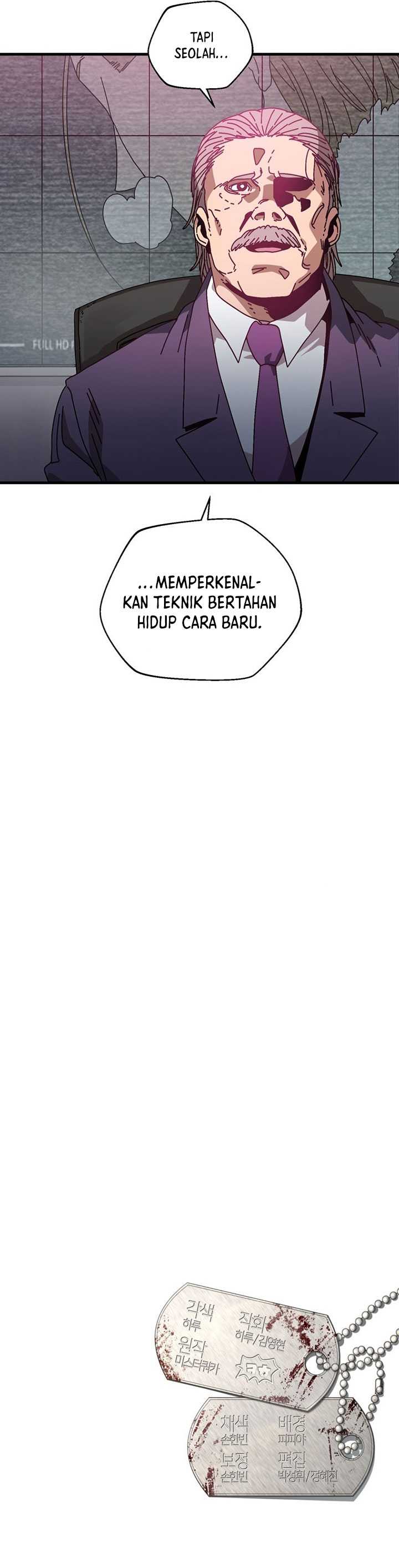 The Way Of Survival Chapter 16 Gambar 28