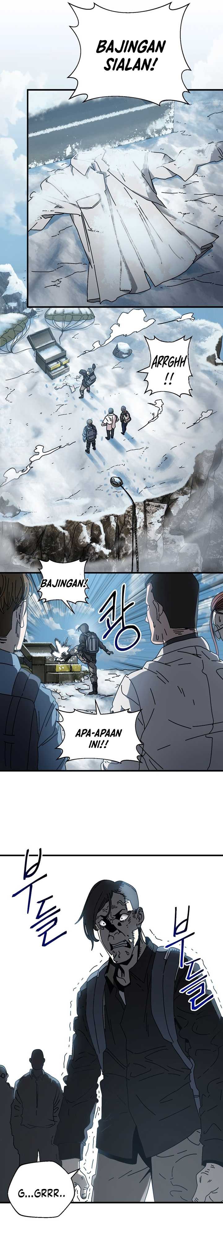 The Way Of Survival Chapter 15 Gambar 10