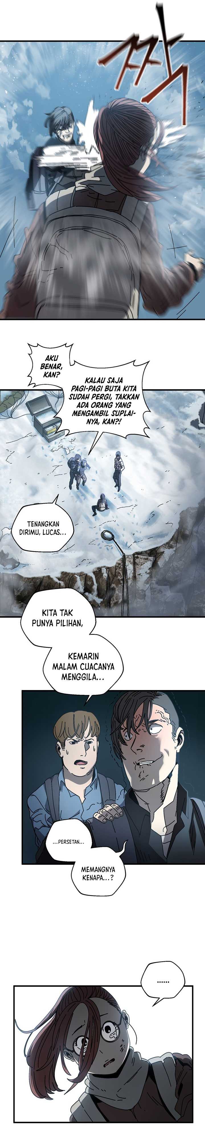 The Way Of Survival Chapter 15 Gambar 12