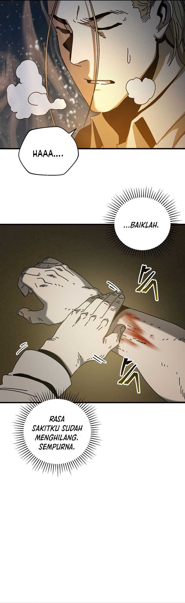 The Way Of Survival Chapter 15 Gambar 7