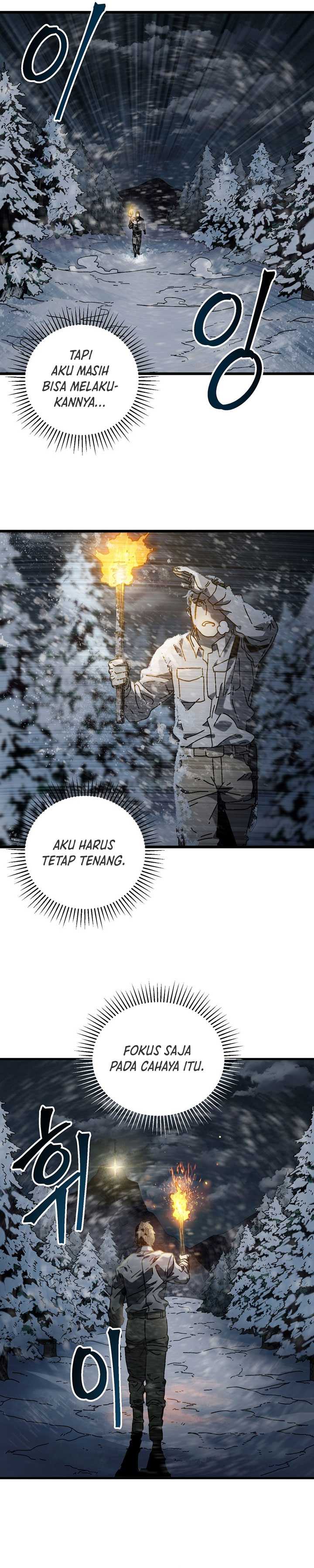 The Way Of Survival Chapter 14 Gambar 13