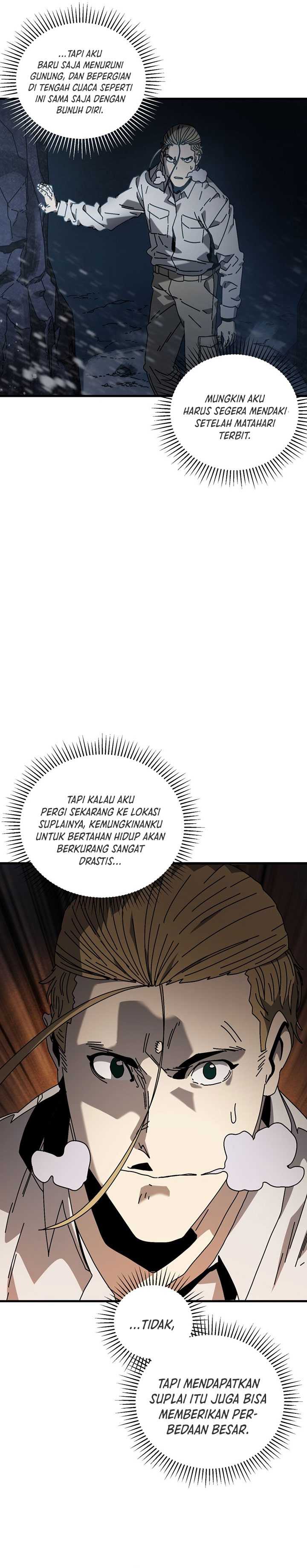 The Way Of Survival Chapter 14 Gambar 8
