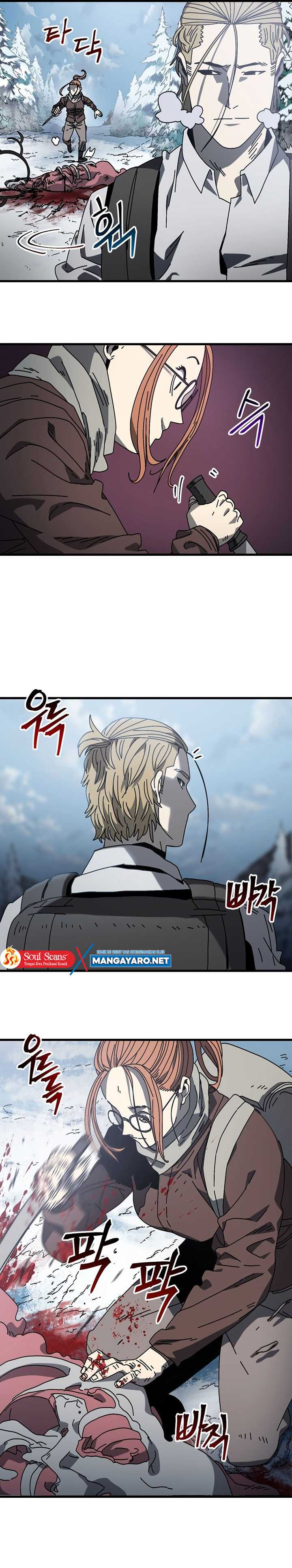 The Way Of Survival Chapter 13 Gambar 19
