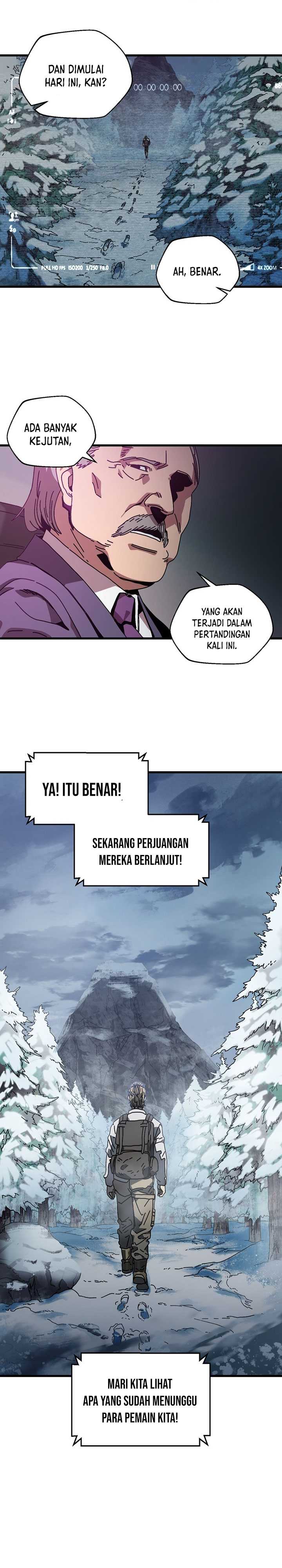 The Way Of Survival Chapter 13 Gambar 23