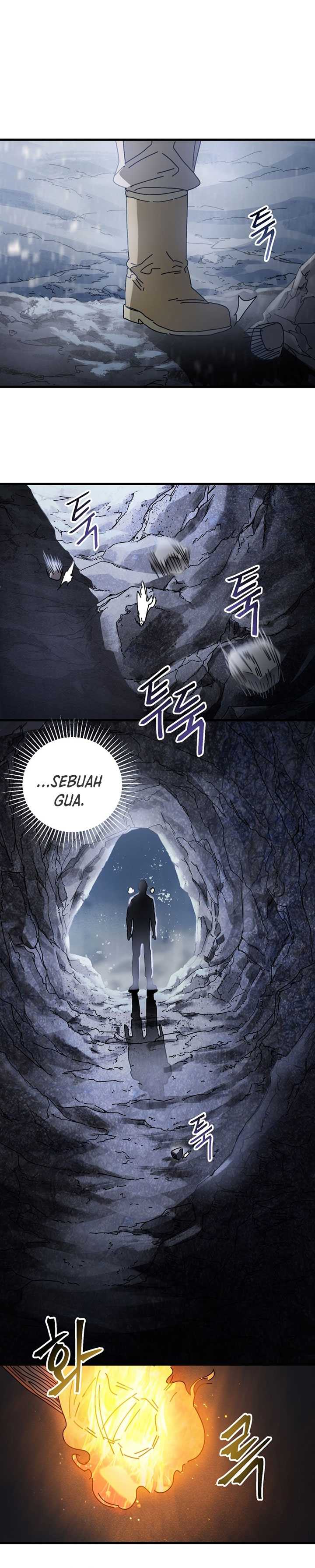 The Way Of Survival Chapter 13 Gambar 24
