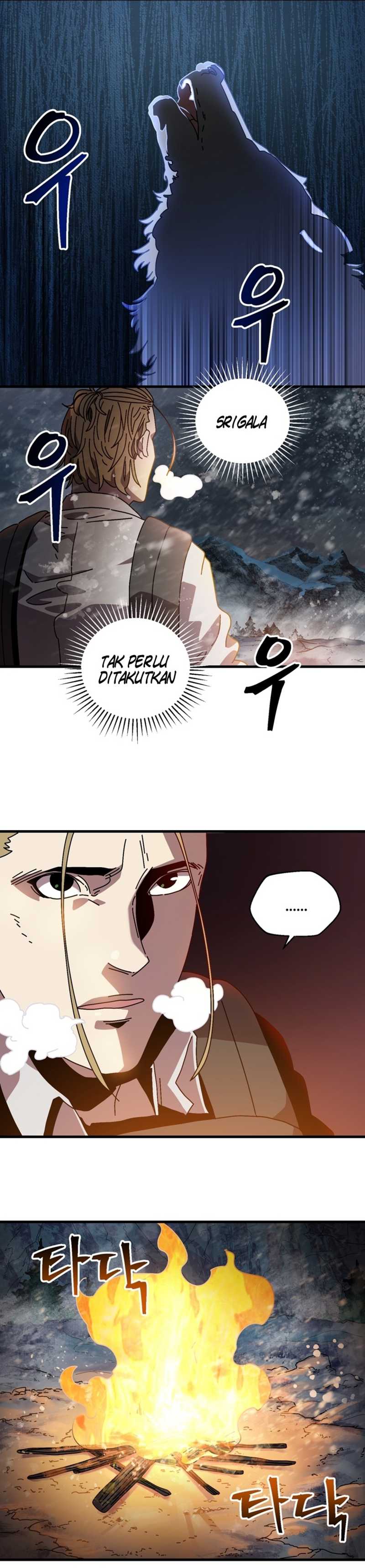 The Way Of Survival Chapter 12 Gambar 23