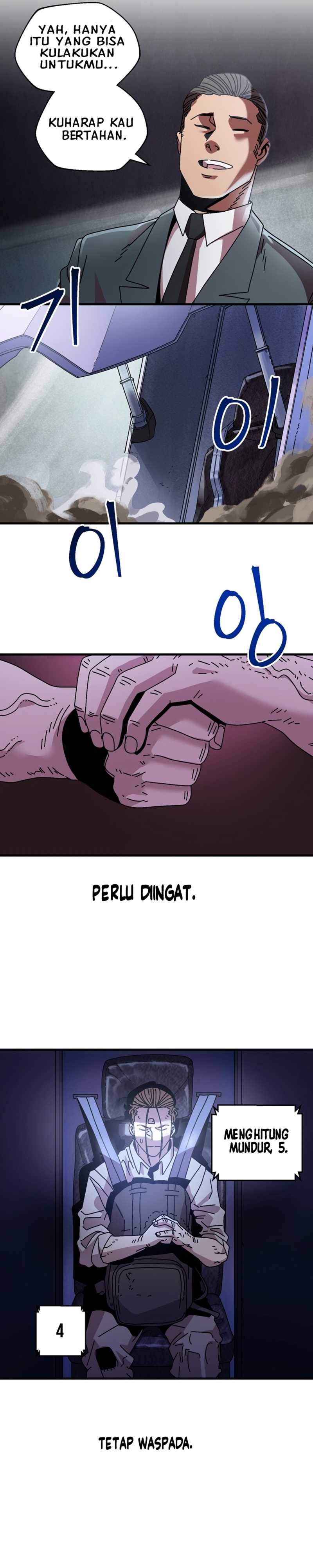 The Way Of Survival Chapter 12 Gambar 8
