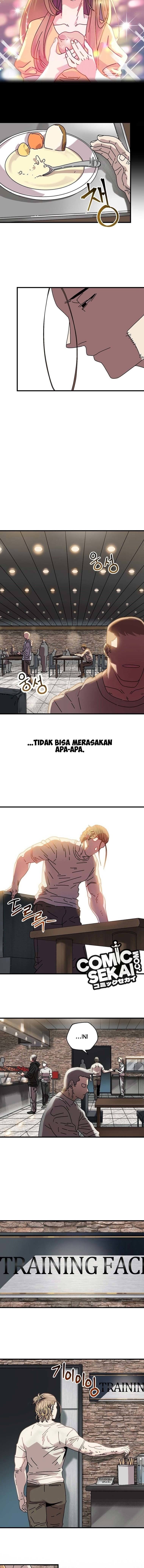The Way Of Survival Chapter 11 Gambar 3