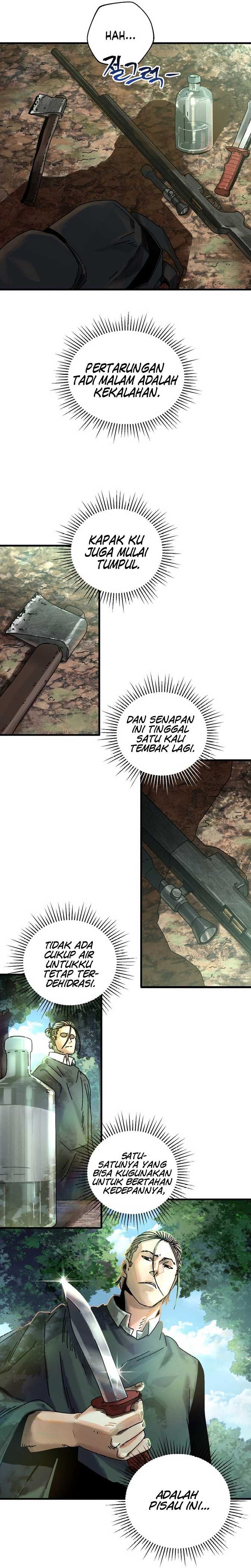 The Way Of Survival Chapter 7 Gambar 4