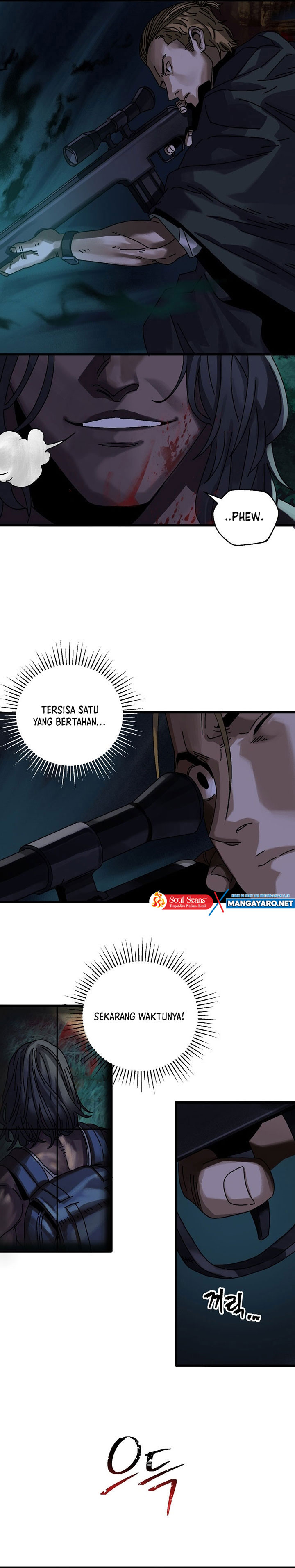 The Way Of Survival Chapter 5 Gambar 20